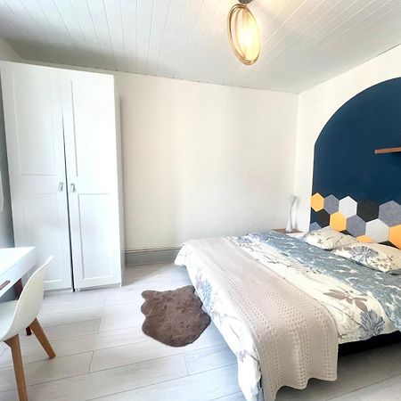 Lumiere Secrete Mulhouse Centre Parking Tram Apartamento Exterior foto
