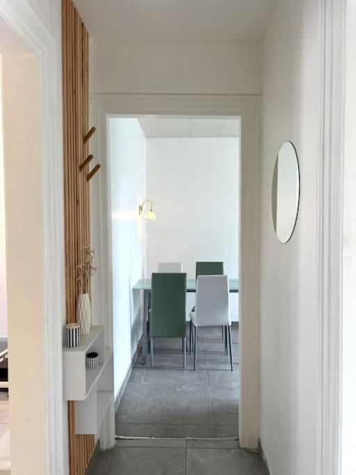 Lumiere Secrete Mulhouse Centre Parking Tram Apartamento Exterior foto
