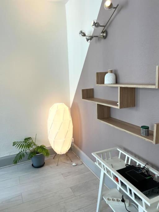 Lumiere Secrete Mulhouse Centre Parking Tram Apartamento Exterior foto