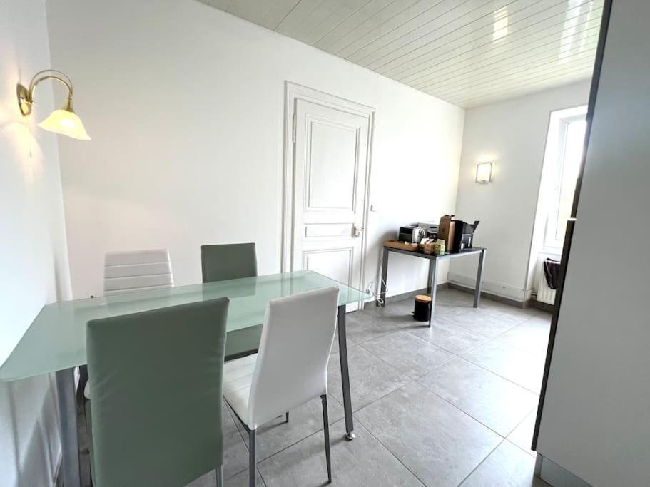 Lumiere Secrete Mulhouse Centre Parking Tram Apartamento Exterior foto