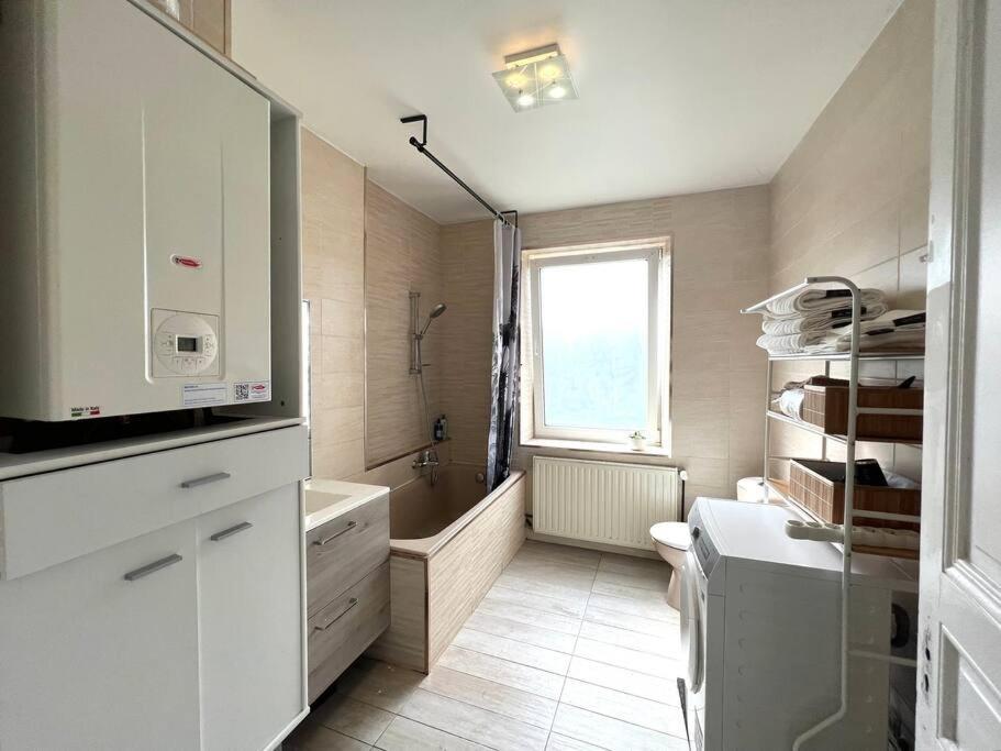 Lumiere Secrete Mulhouse Centre Parking Tram Apartamento Exterior foto